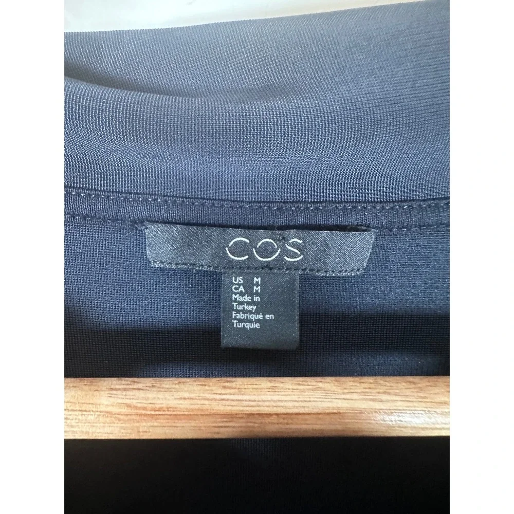 COS sleeveless shift